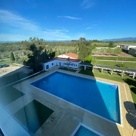 Apartment Avec Piscine Et Parking