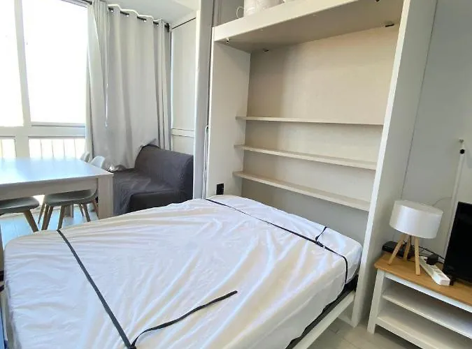 Apartment Avec Piscine Et Parking *