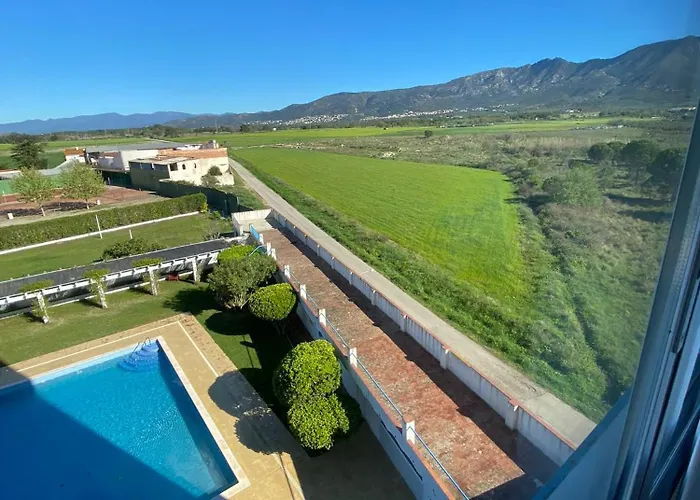 Apartment Avec Piscine Et Parking *